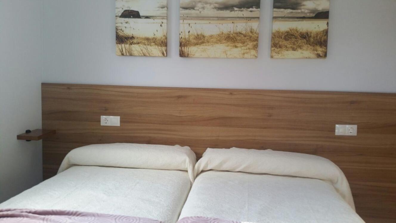 Albergue Camino Norte Castropol Kültér fotó