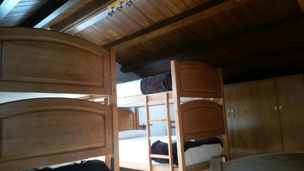 Albergue Camino Norte Castropol Kültér fotó