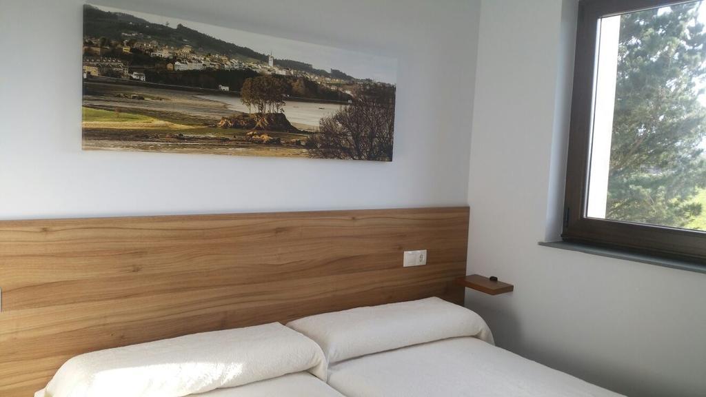 Albergue Camino Norte Castropol Kültér fotó