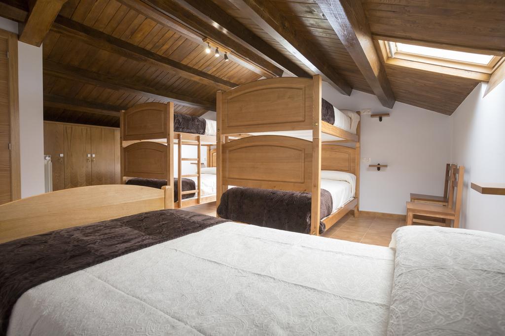 Albergue Camino Norte Castropol Szoba fotó