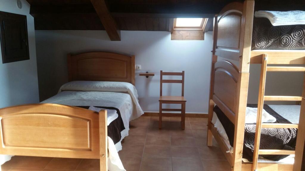 Albergue Camino Norte Castropol Kültér fotó