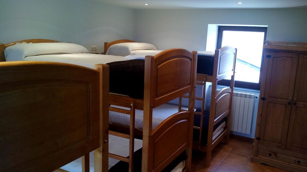 Albergue Camino Norte Castropol Szoba fotó