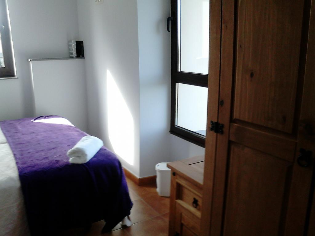 Albergue Camino Norte Castropol Szoba fotó