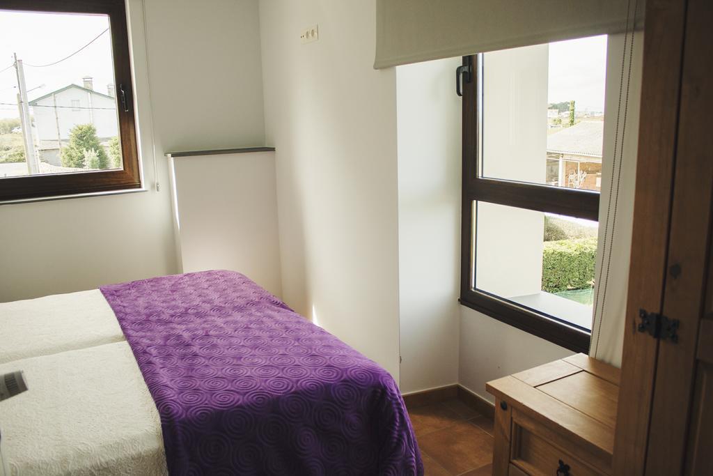 Albergue Camino Norte Castropol Kültér fotó