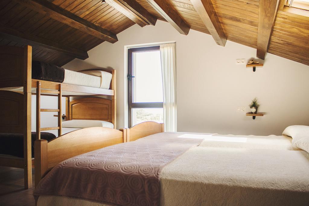 Albergue Camino Norte Castropol Kültér fotó