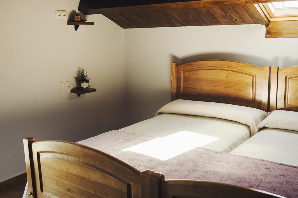Albergue Camino Norte Castropol Kültér fotó