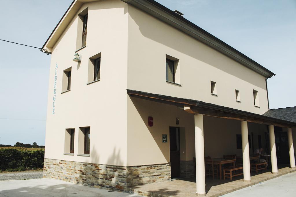 Albergue Camino Norte Castropol Kültér fotó