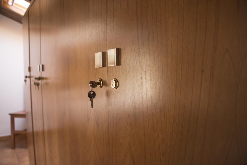 Albergue Camino Norte Castropol Kültér fotó