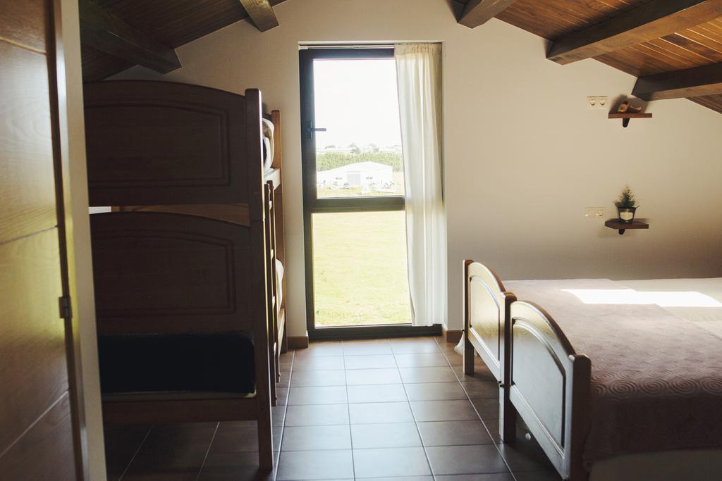 Albergue Camino Norte Castropol Kültér fotó