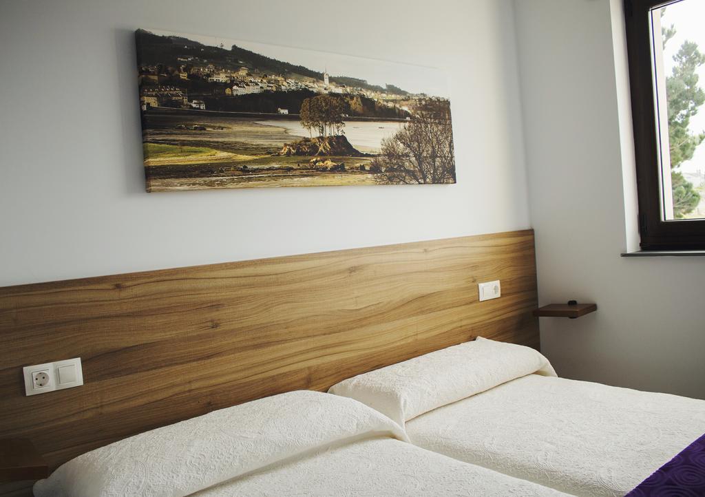 Albergue Camino Norte Castropol Kültér fotó