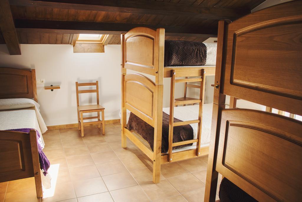 Albergue Camino Norte Castropol Kültér fotó