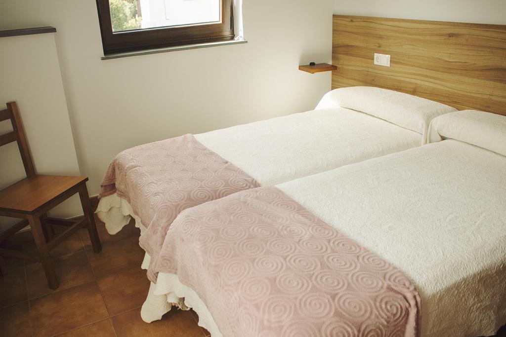 Albergue Camino Norte Castropol Kültér fotó