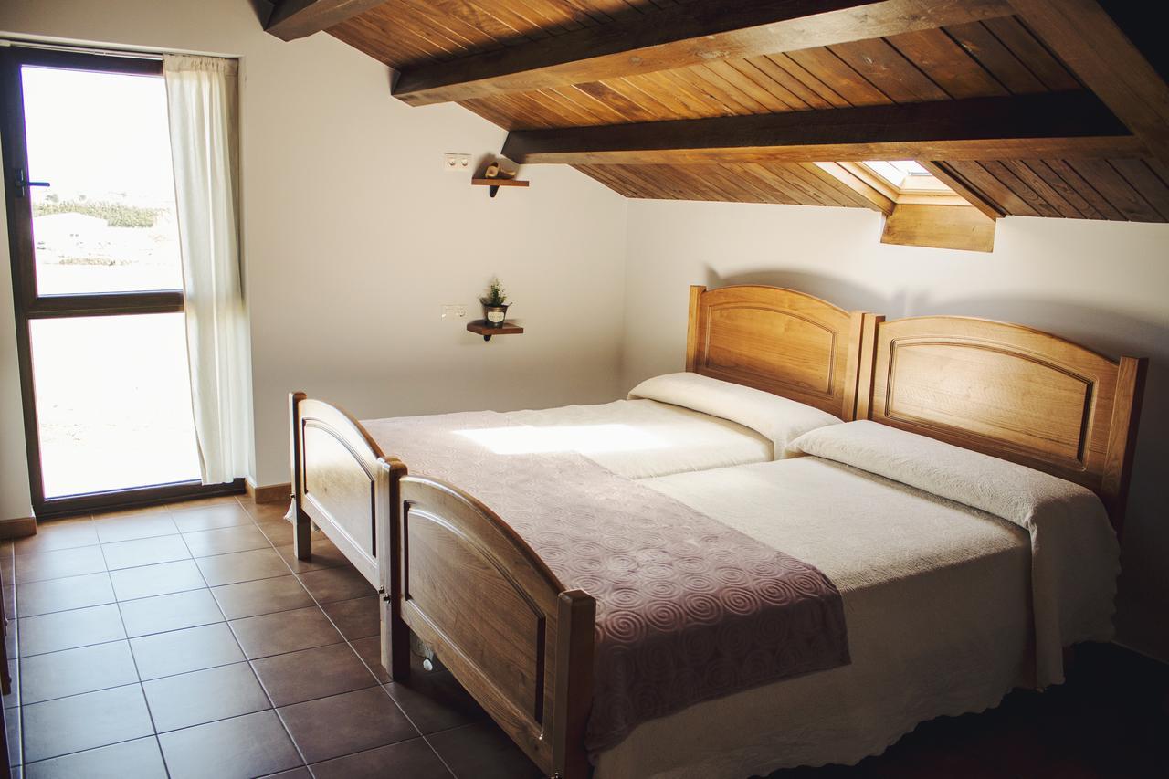 Albergue Camino Norte Castropol Kültér fotó